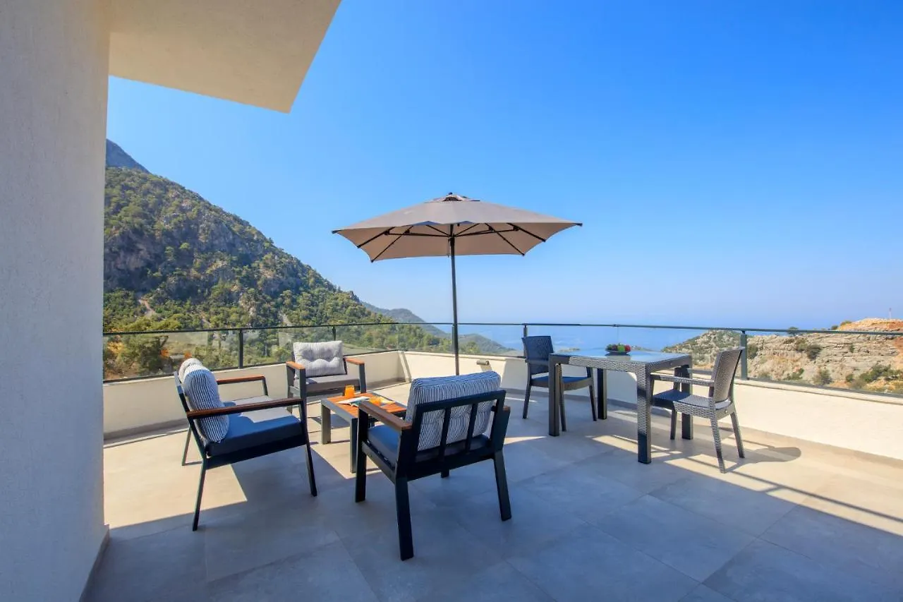 Sayindi Girift Boutique Otel Fethiye Hotel apartamentowy