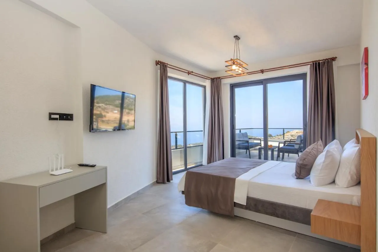 Sayindi Girift Boutique Otel Fethiye Hotel apartamentowy