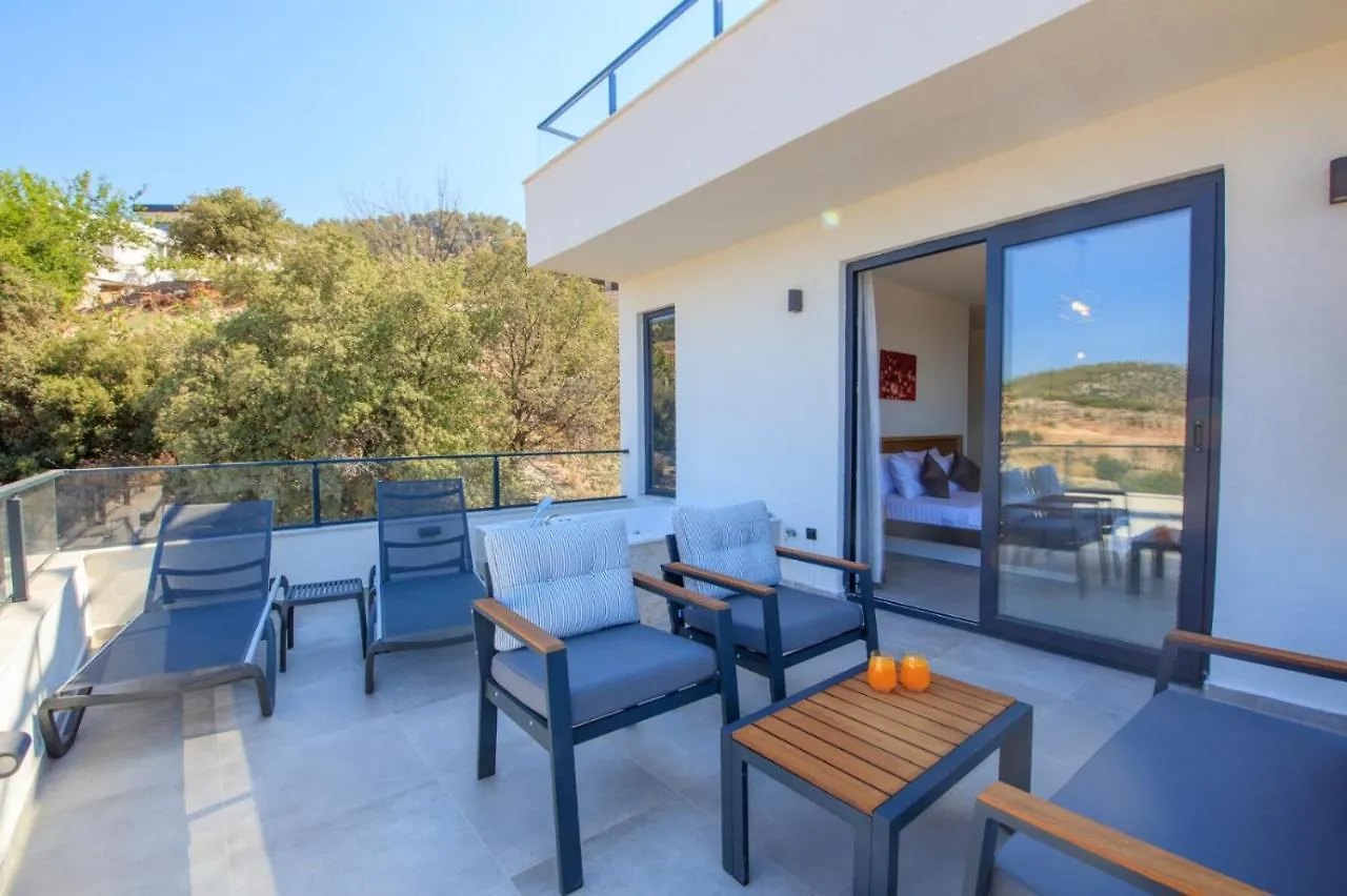 Sayindi Girift Boutique Otel Fethiye Hotel apartamentowy