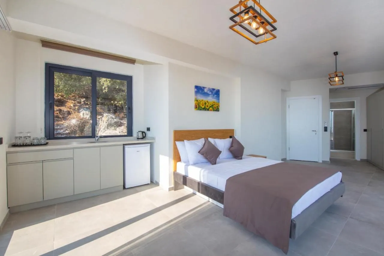 Sayindi Girift Boutique Otel Fethiye Hotel apartamentowy