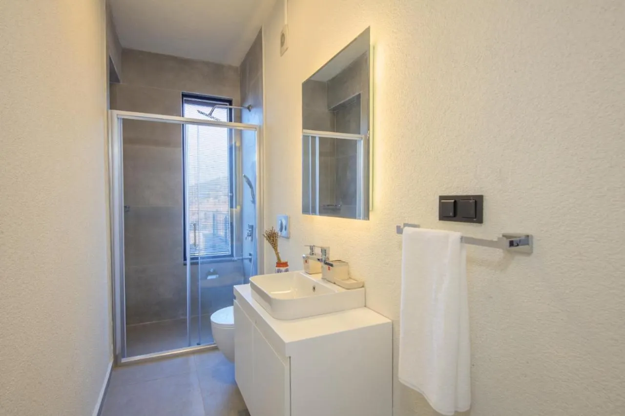 Sayindi Girift Boutique Otel Fethiye Hotel apartamentowy