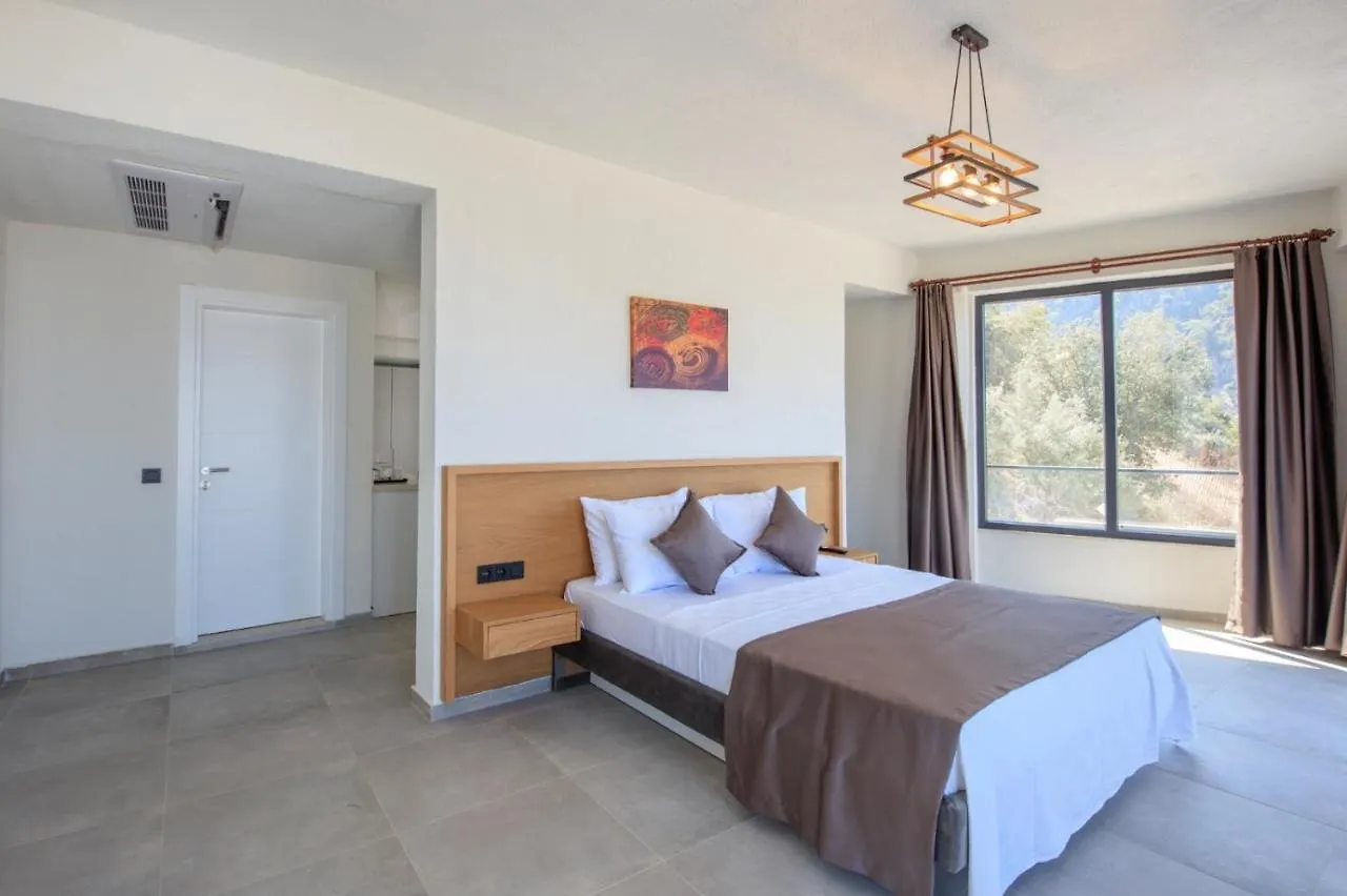 Sayindi Girift Boutique Otel Fethiye Turcja